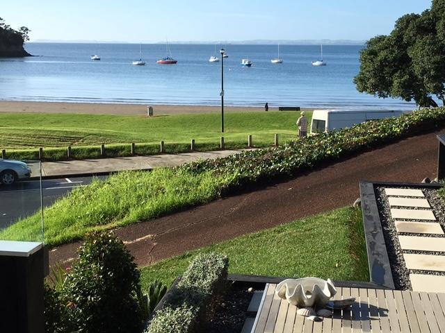 Beach Side B & B Auckland Dış mekan fotoğraf