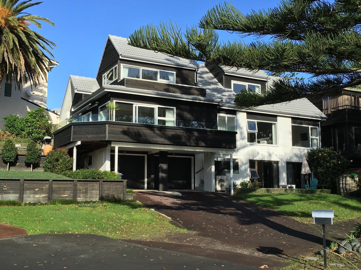 Beach Side B & B Auckland Dış mekan fotoğraf
