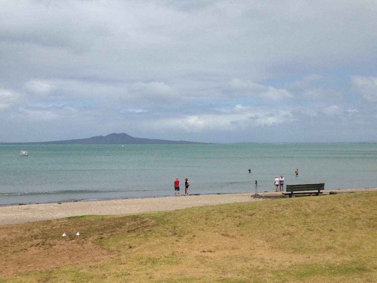 Beach Side B & B Auckland Dış mekan fotoğraf