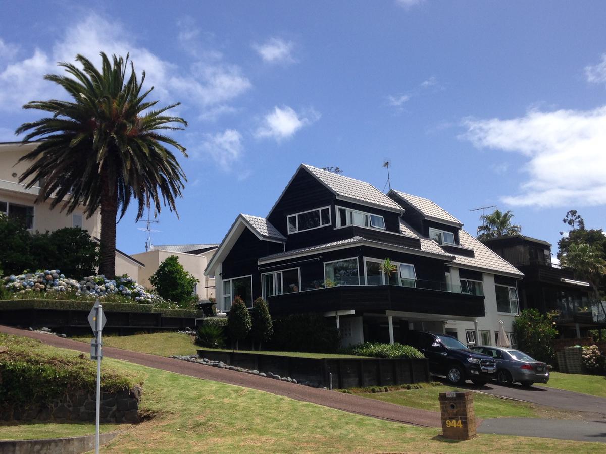 Beach Side B & B Auckland Dış mekan fotoğraf
